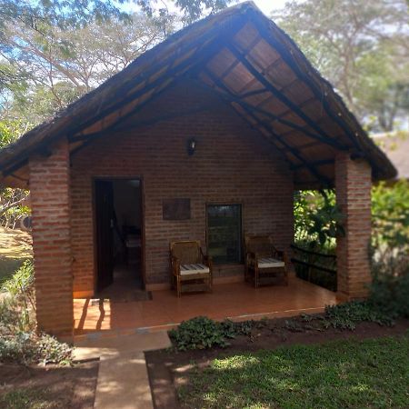 Barefoot Lodge And Safaris - Malawi Λιλόνγκουε Εξωτερικό φωτογραφία