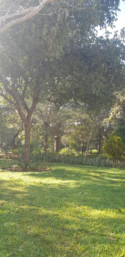 Barefoot Lodge And Safaris - Malawi Λιλόνγκουε Εξωτερικό φωτογραφία