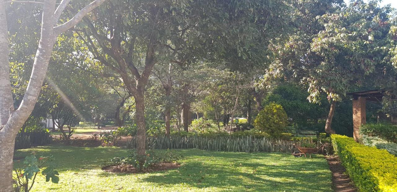 Barefoot Lodge And Safaris - Malawi Λιλόνγκουε Εξωτερικό φωτογραφία