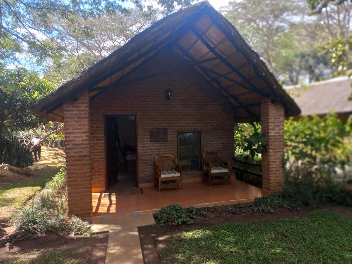 Barefoot Lodge And Safaris - Malawi Λιλόνγκουε Εξωτερικό φωτογραφία