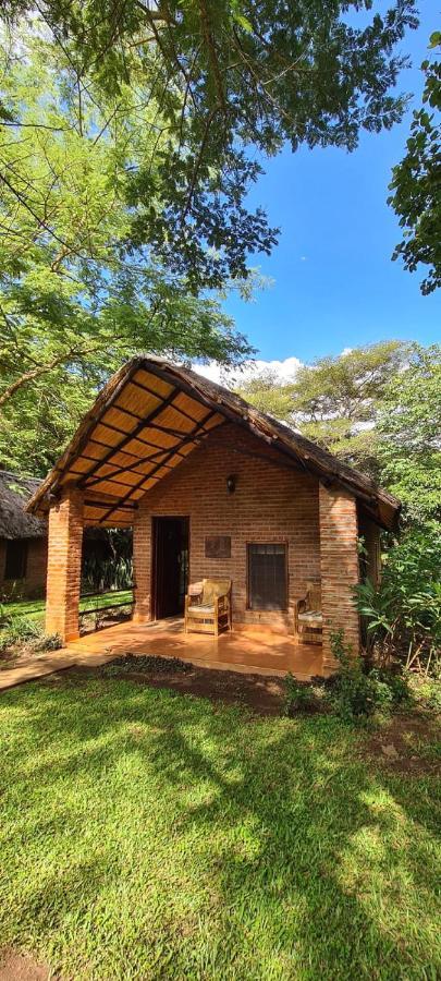 Barefoot Lodge And Safaris - Malawi Λιλόνγκουε Εξωτερικό φωτογραφία