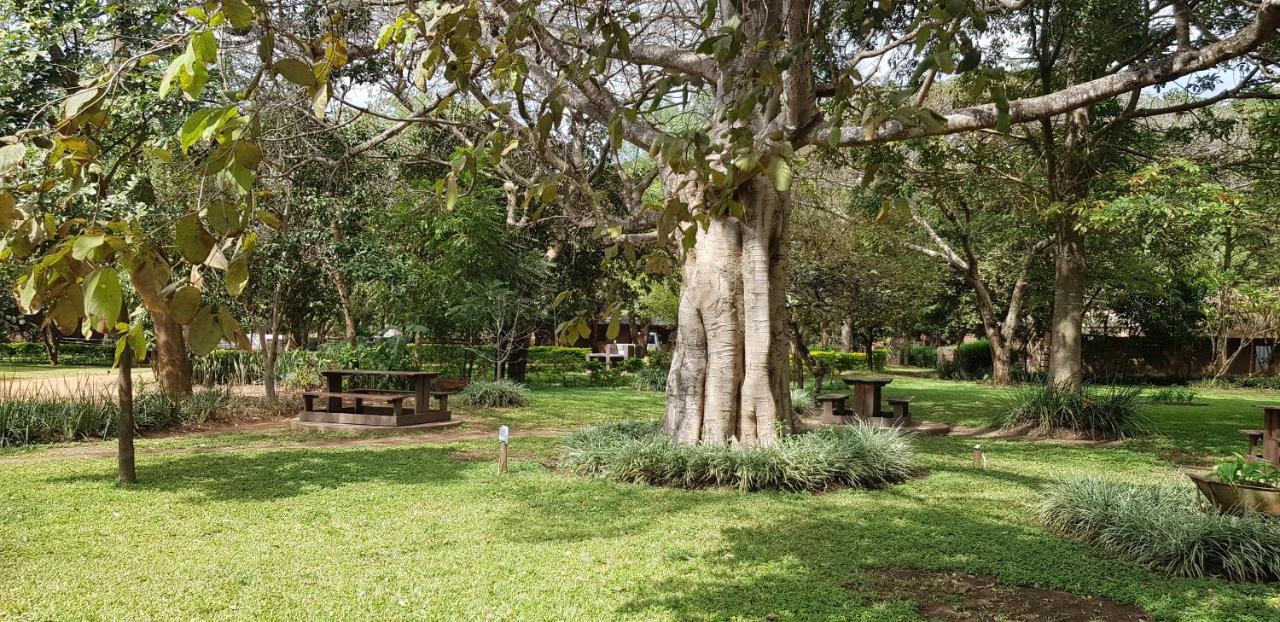 Barefoot Lodge And Safaris - Malawi Λιλόνγκουε Εξωτερικό φωτογραφία