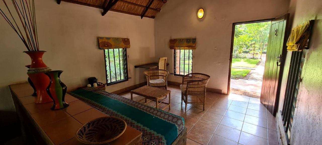 Barefoot Lodge And Safaris - Malawi Λιλόνγκουε Εξωτερικό φωτογραφία