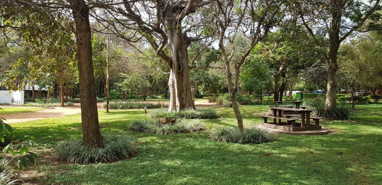 Barefoot Lodge And Safaris - Malawi Λιλόνγκουε Εξωτερικό φωτογραφία