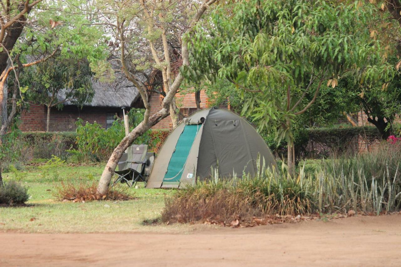 Barefoot Lodge And Safaris - Malawi Λιλόνγκουε Εξωτερικό φωτογραφία