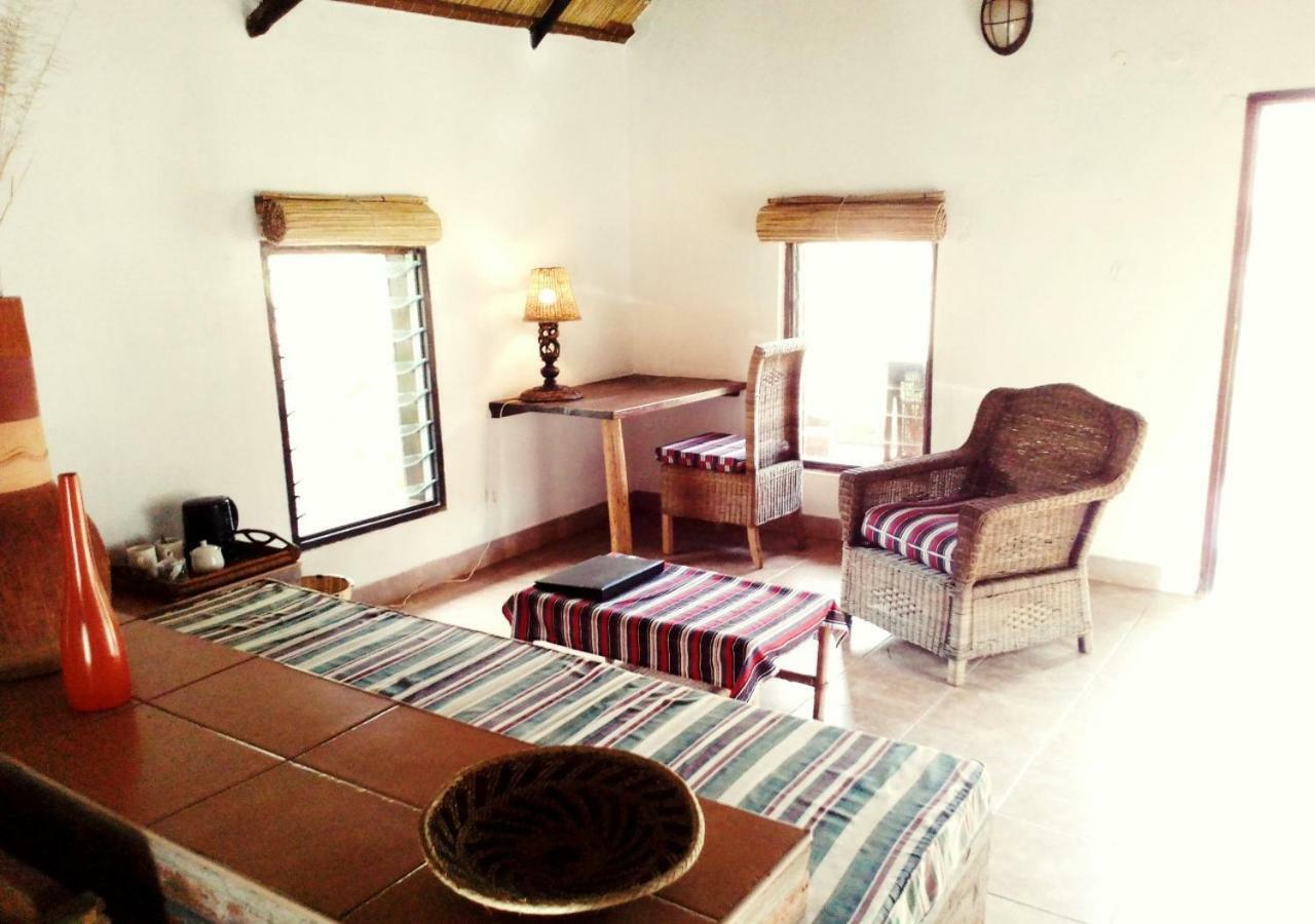 Barefoot Lodge And Safaris - Malawi Λιλόνγκουε Εξωτερικό φωτογραφία