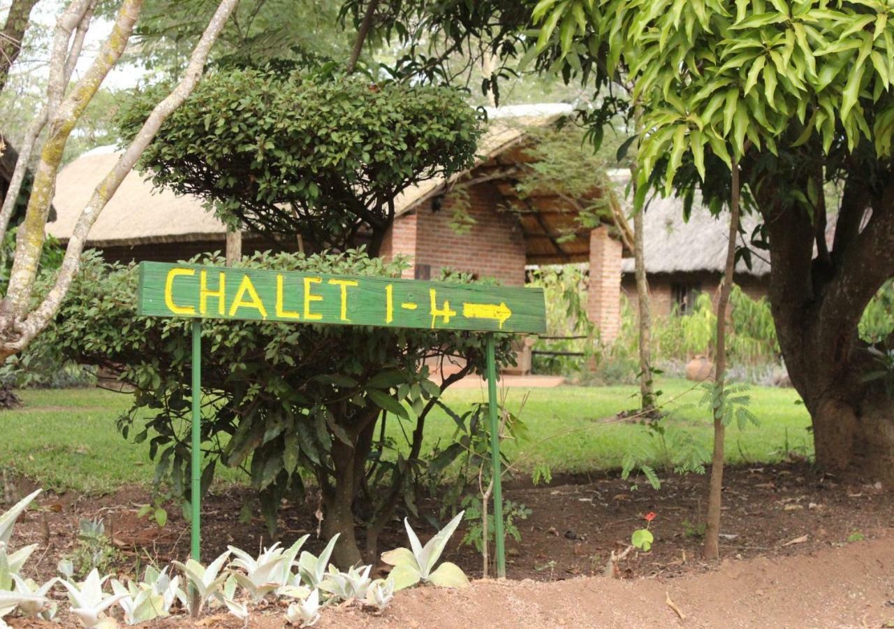 Barefoot Lodge And Safaris - Malawi Λιλόνγκουε Εξωτερικό φωτογραφία