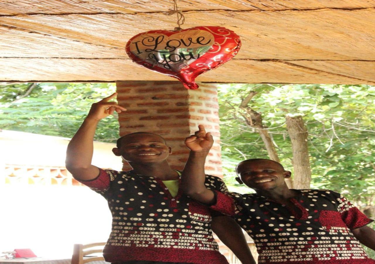 Barefoot Lodge And Safaris - Malawi Λιλόνγκουε Εξωτερικό φωτογραφία