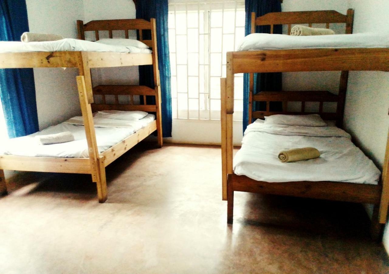 Barefoot Lodge And Safaris - Malawi Λιλόνγκουε Εξωτερικό φωτογραφία