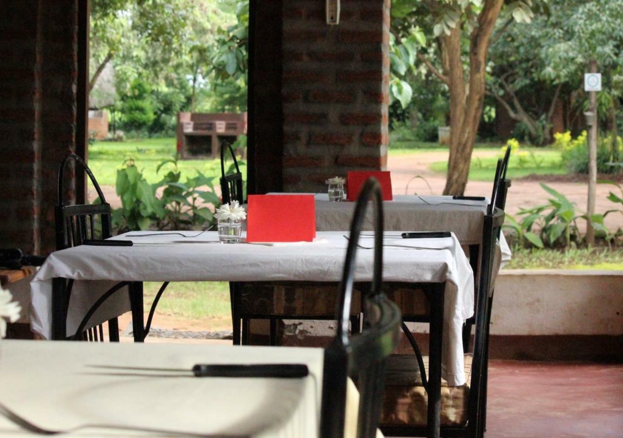 Barefoot Lodge And Safaris - Malawi Λιλόνγκουε Εξωτερικό φωτογραφία